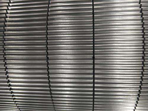 35 Million Meters 50CrMo 3.65mm C Flute Corrugating Rolls