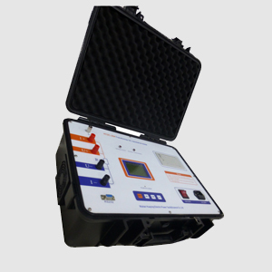 20A Winding resistance tester