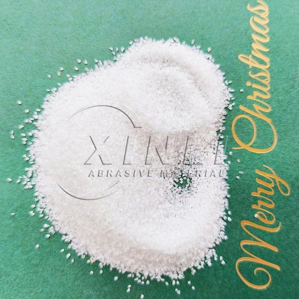 F10-F220 White Fused Alumina Hardness9.0 White Fused Aluminum Oxide