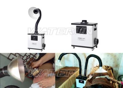 Extrator Removeable das emanações do salão de beleza de Moxibustion da beleza com quatro camadas de filtração