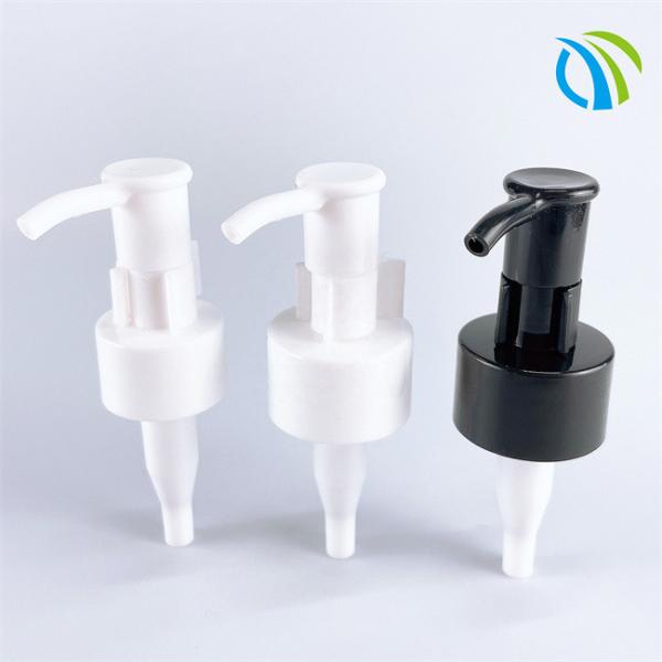 24/410 2cc Cosmetic Bottle Pump PE Tube OEM Empty Soap Dispensers