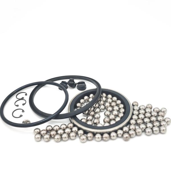 3 Wide Style 15000PSI Swivel Joint Repair Kit with NBR, FKM, HNBR Materials for Flowline Equipment
