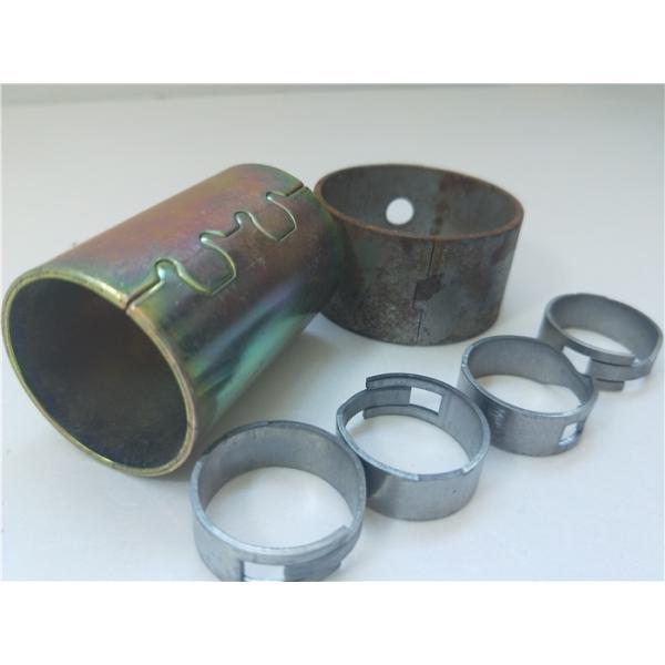 Metal Round Ring Forming Stainless Steel Sheet Metal Bending Die One Row Cavity