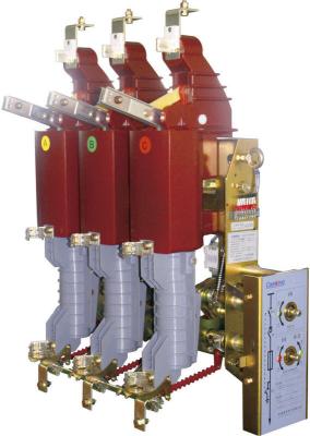 Advanced Pole Mounted Load Break Switch , Load Break Interrupter Switch