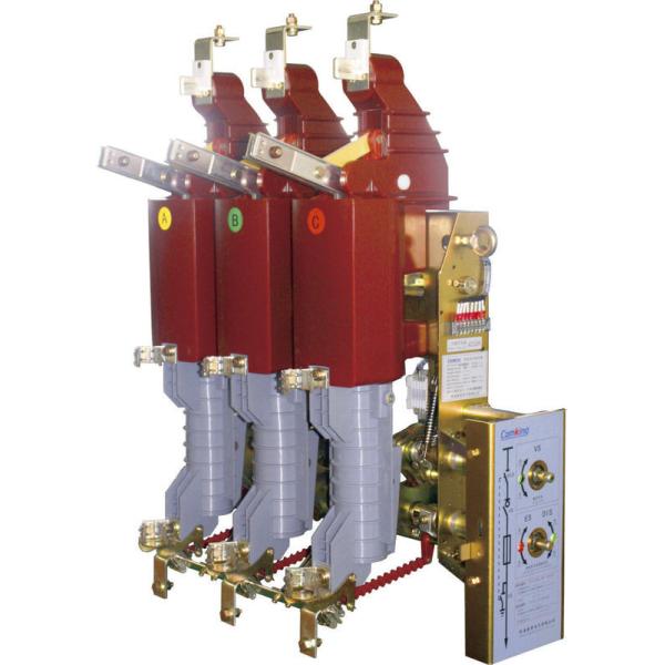 Advanced Pole Mounted Load Break Switch , Load Break Interrupter Switch