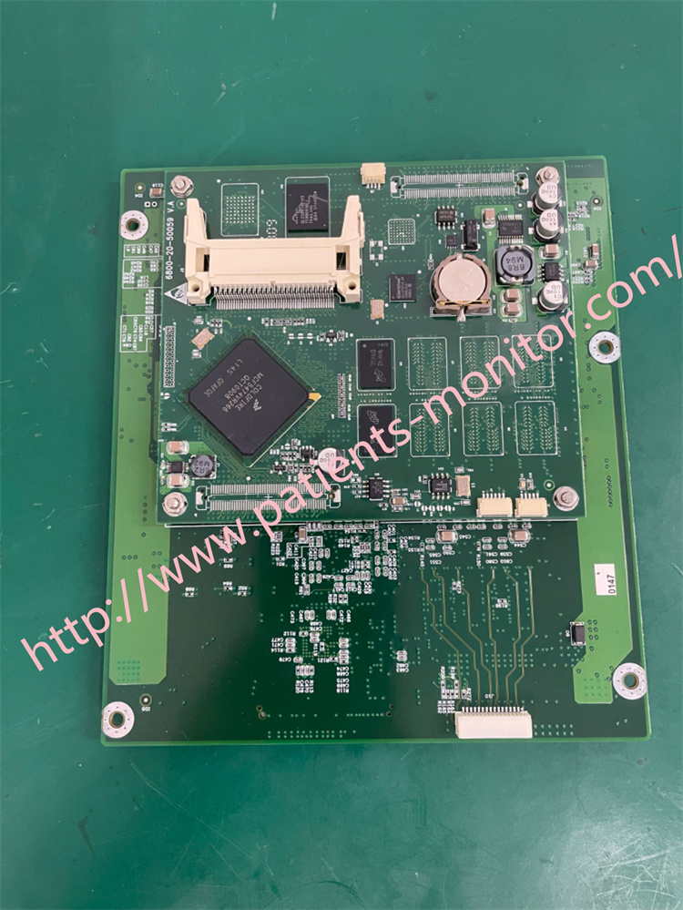 Mindray T6 T8 Пациентский монитор Материнская плата 6800-20-50062 6800-30-51150 Малый размер