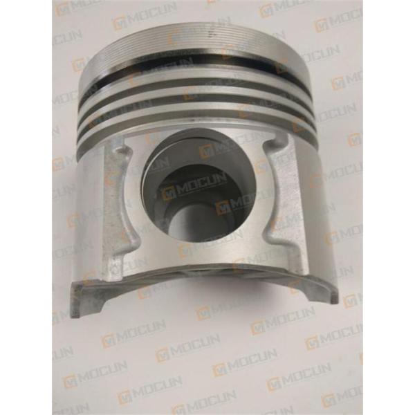 Pistón del motor diesel de ISUZU de los anillos 6BG1 4 para los coches 1-12111-574-0 8-97254-351-0