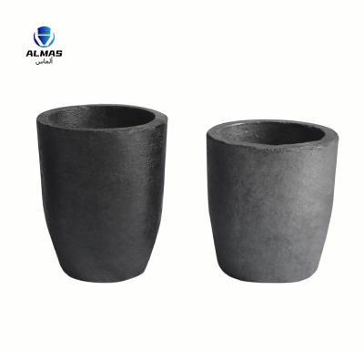 Clay-graphite Crucible