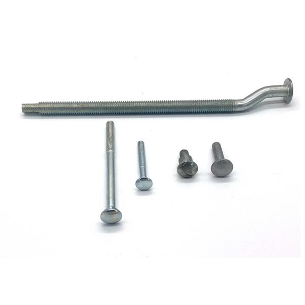 Factory Price Hardened Chrome Bolt Countersunk Head Carriage Bolts