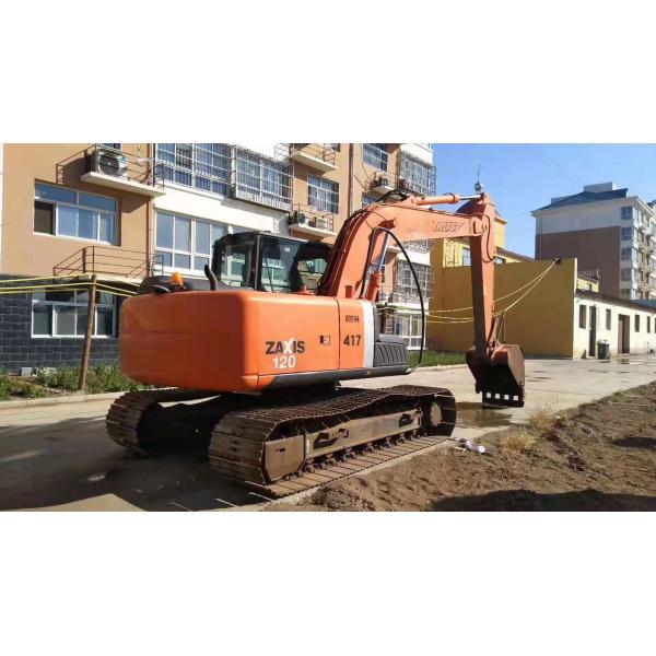 0.52m3 тонна ZX120 ведра 12 использовала экскаватор Хитачи