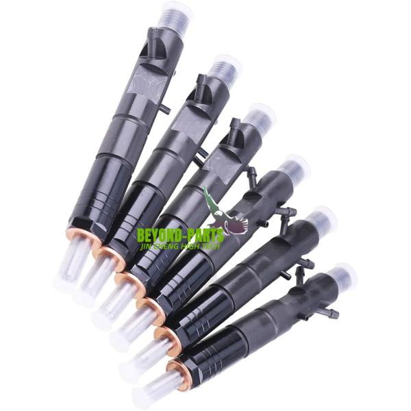 Cater 320D2 320D2L Excavator Spare Parts C7.1 Engine Fuel Injector 454-5091 4545091