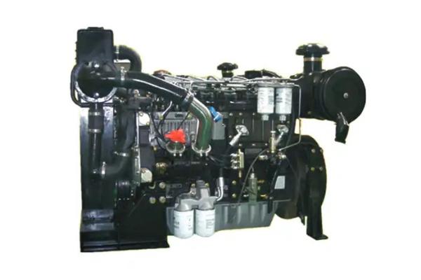 Gerador diesel de refrigeração água do curso de Lovol 4 econômico e de poupança de energia