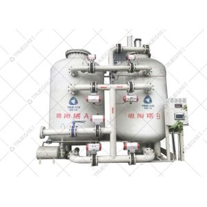 Générateur automatique à haute pression d'azote de PSA faisant la machine