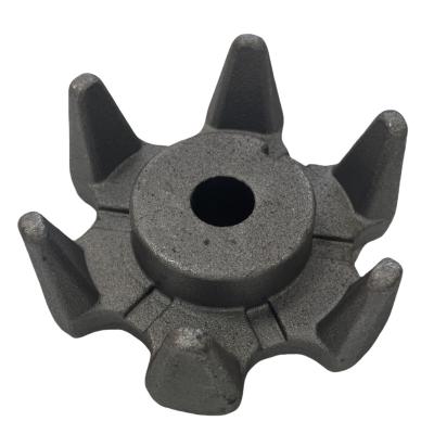 High Strength Custom CNC Forged Steel Components For Heavy Duty Machinery