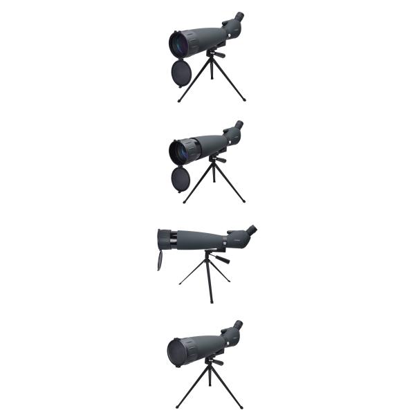30-90X90 High Definition Monocular Telescope for Brid Watching and Astronomical Spotting