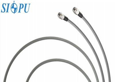 SSMA Male Cable Assembly – Welded Type Compatible with AA1836 / CXN3507 Cable