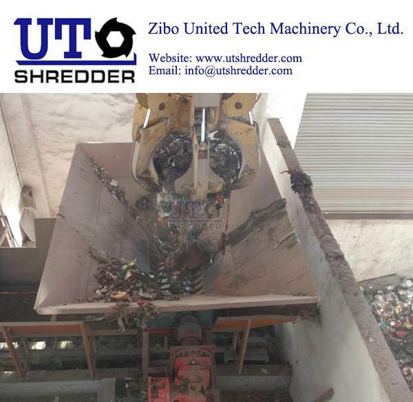 Municipal Solid Waste Crushing & Sorting & RDF system;Municipal Solid Waste Shredder;Municipal Waste Shredder