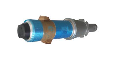 Transdutor piezoelétrico ultrassônico do transdutor forte da soldadura ultrassônica da saída