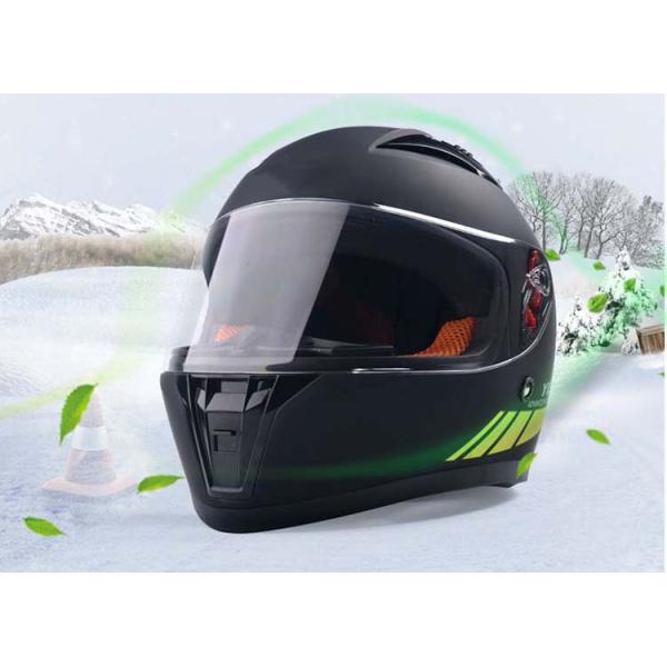 Motor Bike Full Face Helmet DOT Certification XS/S/M/L/XL/XXL Purpose Replace/Repair