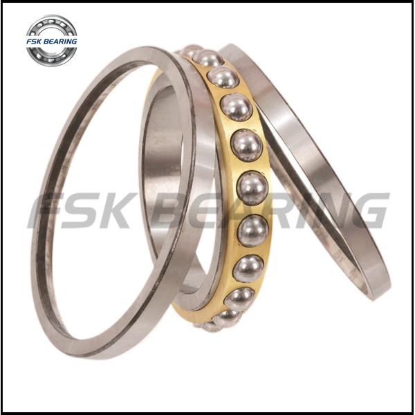 P4 Standard 116760 Four Point Angular Contact Ball Bearing 300*439.5*65mm China Manufacturer
