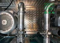 Les services de l'équipement UV ultra-violets de CIPP conjuguent des ventilateurs augmentant le revêtement pendant le Trenchless