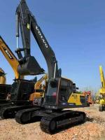 Volvo 240 EC240 24-ton Crawler Excavator with Core Engine Components 1-Year Warranty Used Earthmoving Equipment Airman