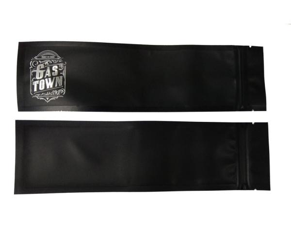 VMPET Glossy Color Coated Mylar Zipper Bags For Food