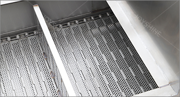 Galvanized Carbon Steel Frame Halal Poultry Slaughterhouse Equipment for Broiler Farm