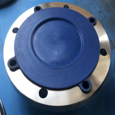 ASME B 16.5 Stainless Steel Blind Pipe Flanges JIS 150 Lb Forged Standard