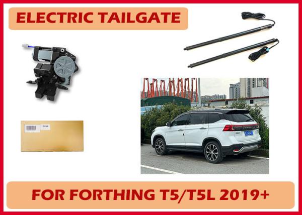 Forthing T5/T5L Sistema de Assistência de Elevação Elétrica de Portão traseiro auto-instalado com ajuste de altura