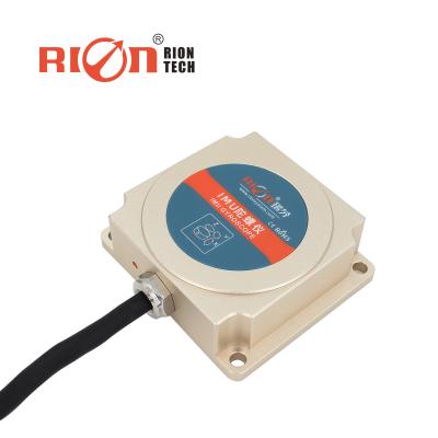 Maquinaria angular de RS232/RS485 Rate Sensor For Automatic Agricultural