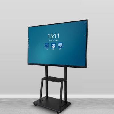 55-86'' Personalizado Smart Interactive Whiteboard, Business Touch Screen Smart Board