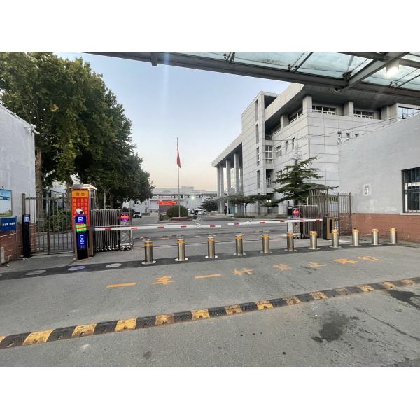 Protección eléctrica hidráulica Bollar 217mm 178mm Diámetro IP68