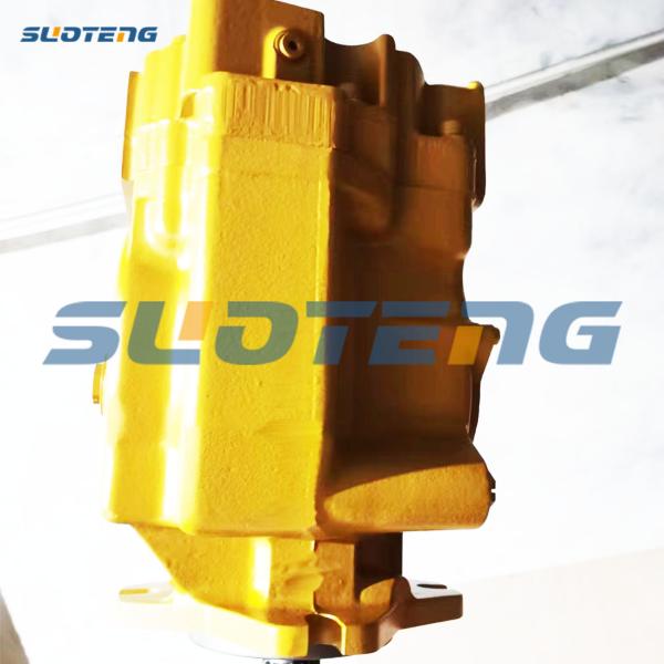 D8R Hydraulic Pump For Bulldozer Parts