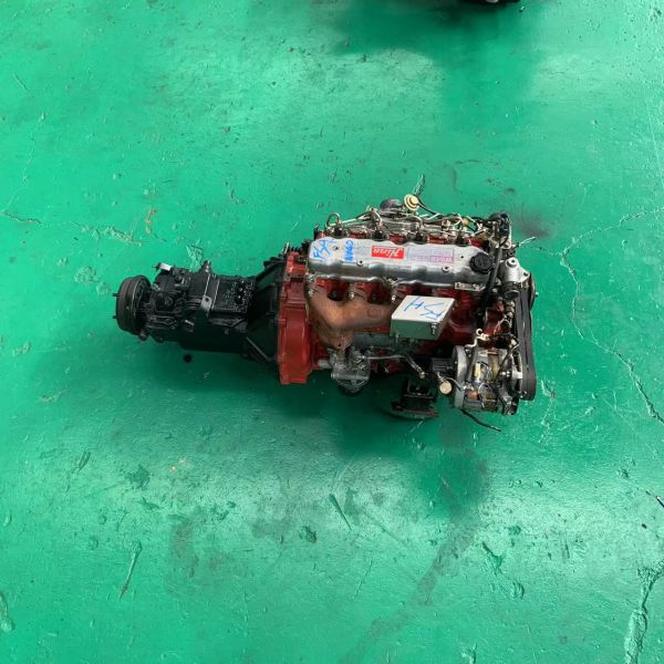4 Cylinders Engine Diesel Used Engine for Sale W04D for Hino Truck