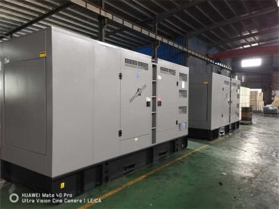 SDEC Standby DG Generator Set Diesel Engine Generator Set 350KVA 385kVA