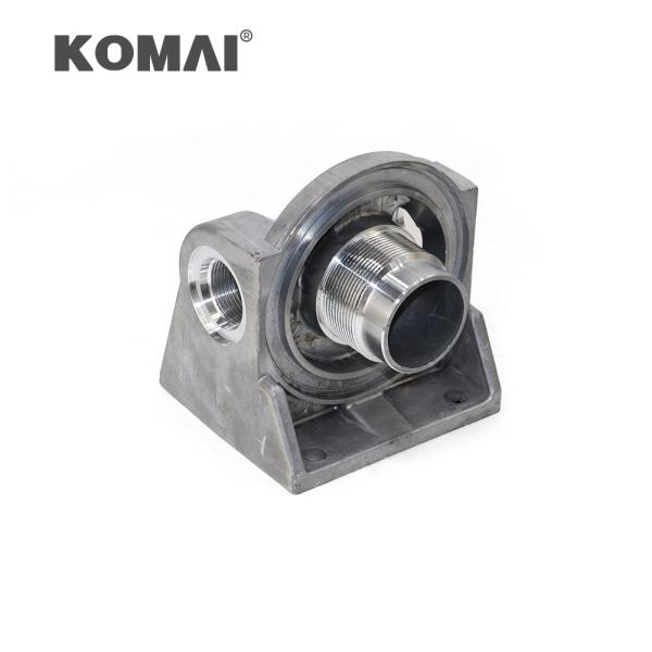 Голова фильтра для масла Lube двигателя P553000 LF9009 KOMATSU 6D114E Cummins C8.3 QSL9