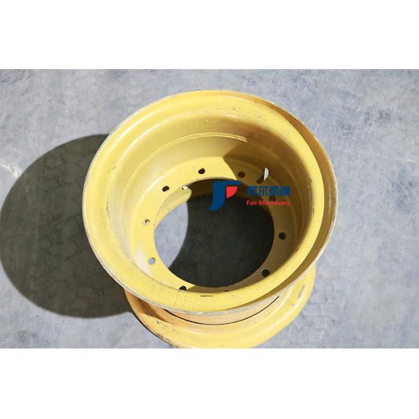 Wheel Disk 17.5-25 12 Studs 14 Inches Complete FL936F 9D20-342000 FOTON LOVOL FL936F Loader