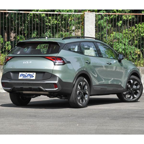 Compact Suv 2024 Kia Sportage SUV 1.5T 2.0T Petrol Car Used Cars Suv 4670x1865x1678mm