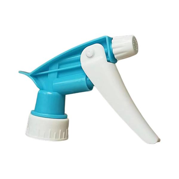 Customizable Color 28/400 28/410 PP Plastic Trigger Sprayer for Cleaning Gardening and Household Use