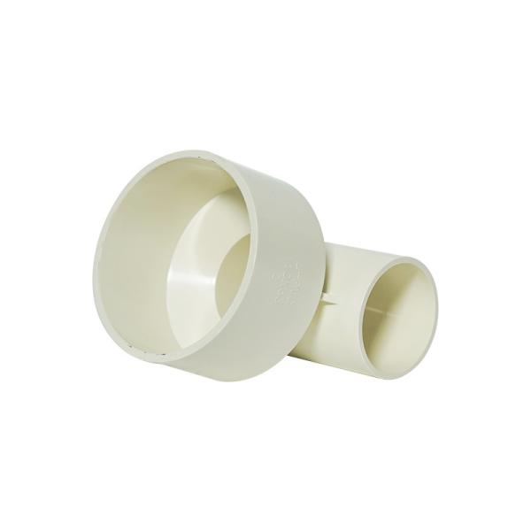 Pvc-U réducteur de tuyau d'eau de coude 90 degrés réducteur de tuyau d'eau de coude