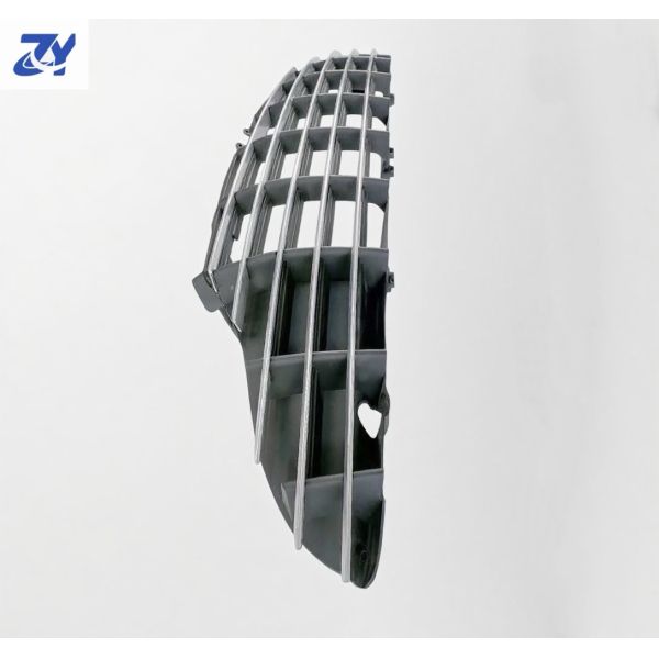 Decorative Plastic Aluminum Front Grille for Aston Martin DB11 Vantage Coupe Volante Easy Installation