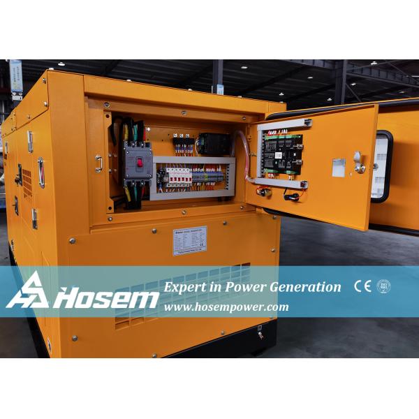 50kVA Compact Deutz Diesel Generator Set With Stamford PI 144J