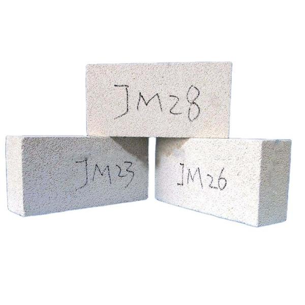 High Alumina Light Weight Insulating Fire Bricks with International Standard SiC Content