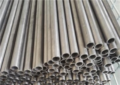 ERW Welded Hollow Steel Tube , Carbon Steel E235 1.5 Inch Steel Pipe