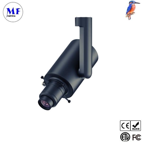 10W 28W LED formable Track Spot Light High CRI com Contorno Magnético Smart CCT DIP Dimming para Galeria de Arte Museu