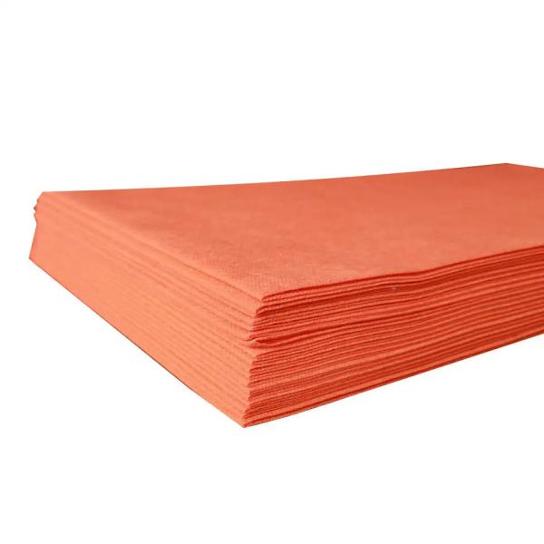 50gsm Nonwoven Table Cloth Disposable Waterproof 1.2mx2.7m PP
