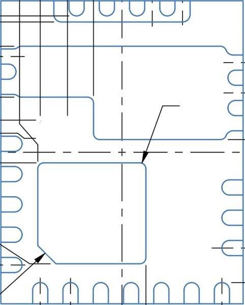 IC Integrated Circuits CSD95420RCBT VQFN-CLIP-27 PMIC - Power Management ICs