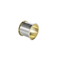 Smooth Surface Finish Composite Material Treated Silver Wire Bonding Consumer Electronics