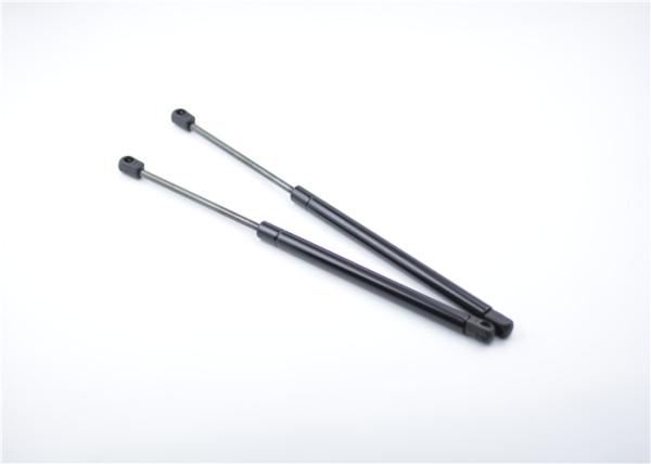 330N Gas Lift Struts Hydraulic Compression Black Steel For Car Hood Cylinder